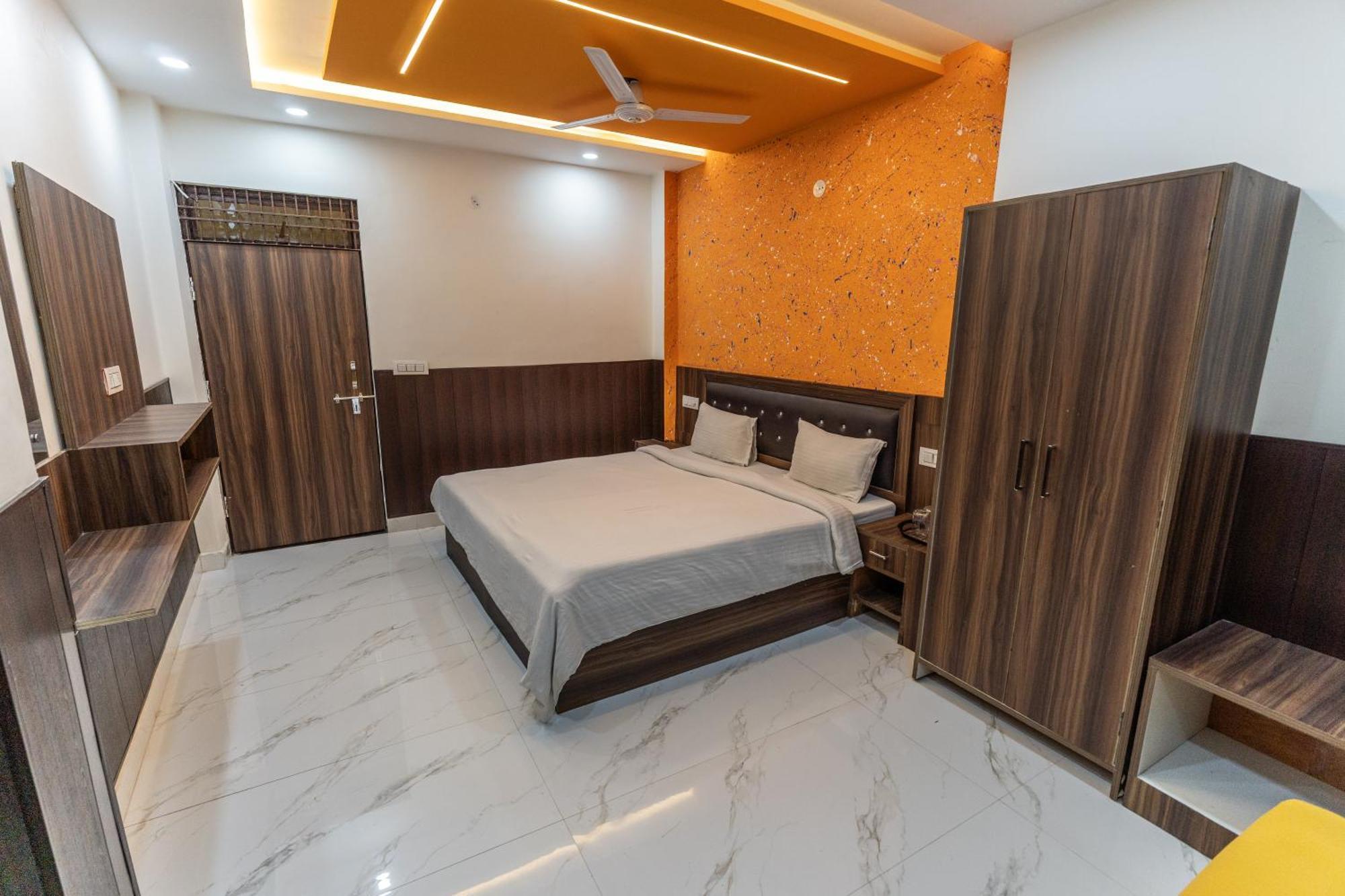 Big Brother Hostel Hotel Agra  Room photo